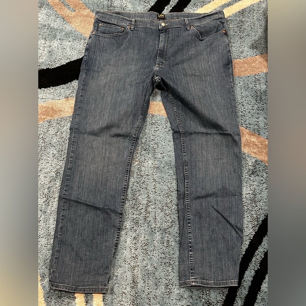 Men’s Lee Blue Jeans - Size 42 x 32